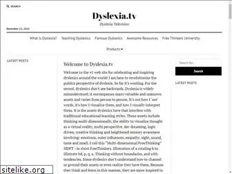 dyslexia.tv