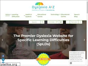 dyslexiaa2z.com