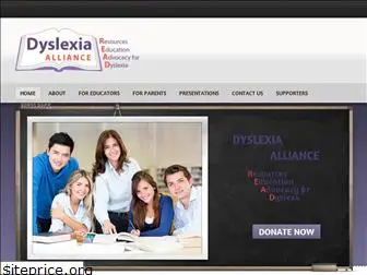 dyslexiaalliance.org