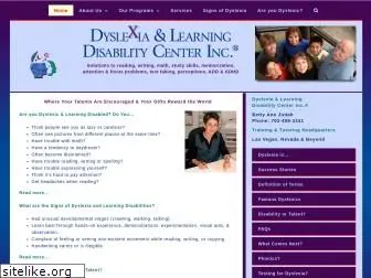 dyslexiacenter.com