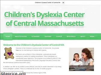 dyslexiacentralma.org