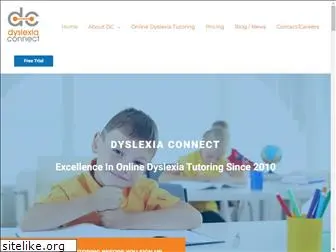 dyslexiaconnect.com