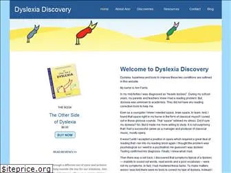 dyslexiadiscovery.com