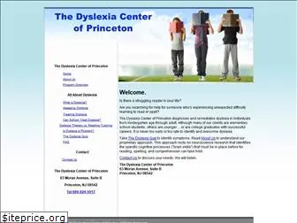dyslexiaprinceton.org