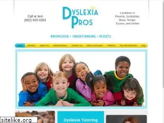 dyslexiapros.com