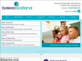 dyslexiascotland.org.uk