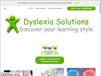 dyslexiasolutions.net.au