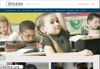 dyslexiavictoriaonline.com