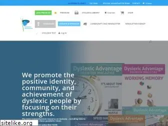 dyslexicadvantage.org