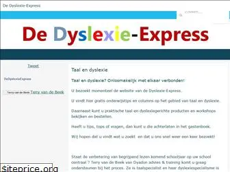 dyslexie-express.nl