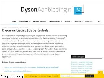 www.dysonaanbieding.nl