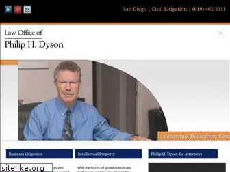 dysonlawoffice.com