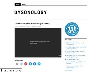 dysonology.wordpress.com