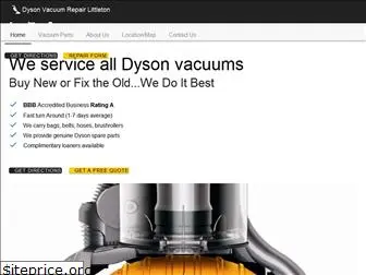 dysonvacuumrepairlittleton.com