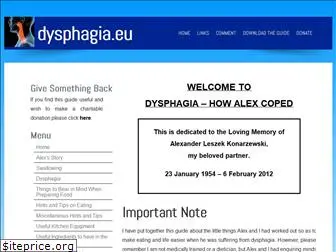 dysphagia.eu