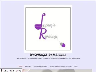 dysphagiaramblings.net