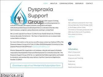 dyspraxia.org.nz