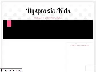 dyspraxiakids.com