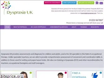 dyspraxiauk.com