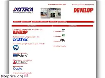 dysteca.com