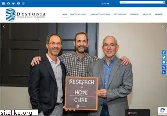 dystonia-foundation.org