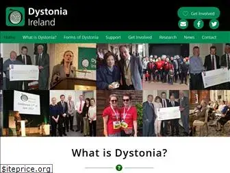 dystonia.ie