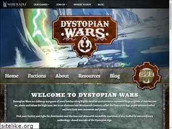 dystopianwars.com