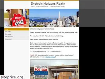dystopic-horizons-realty.com