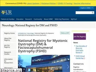 dystrophyregistry.org
