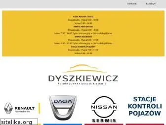 dyszkiewicz.pl