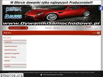 dywanikisamochodowe.pl