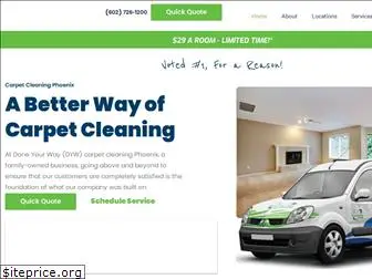 dywcarpetcleaning.com