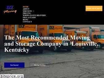 dz-moving.com