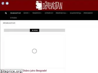 dzabaletan.com