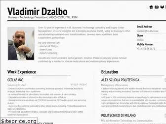 dzalbo.com