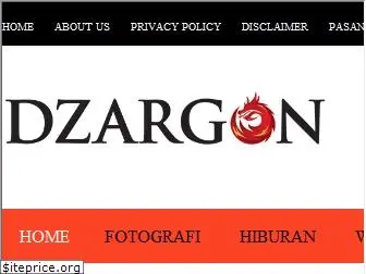 dzargon.com