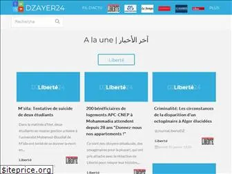 dzayer24.com