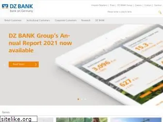 dzbank.com