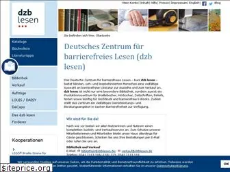 dzblesen.de