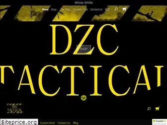 dzctactical.com