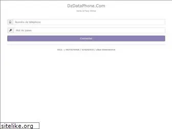 dzdataphone.com