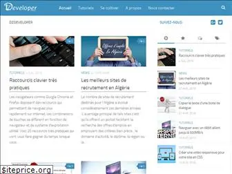 dzdeveloper.com thumbnail