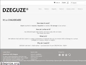 dzeguze.com