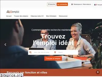 dzemploi.com