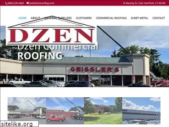 dzenroofing.com