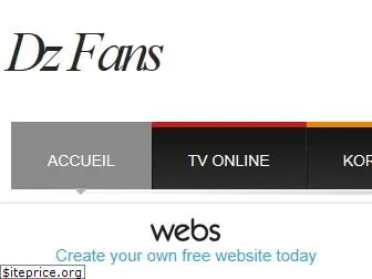 dzfantv.webs.com