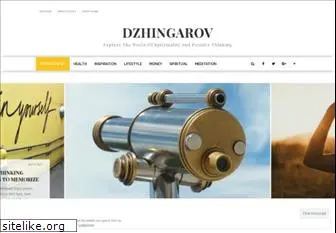 dzhingarov.com