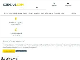 dzidzius.com