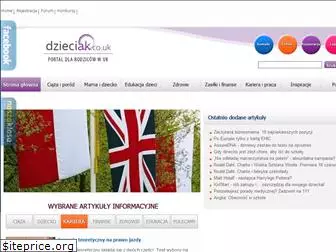 dzieciak.co.uk