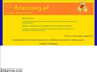 dzieciowy.pl